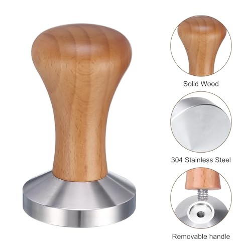 58mm Espresso Tamper