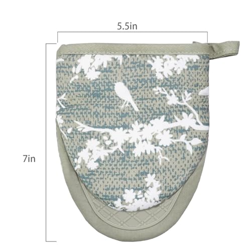 Mini Silicone Oven Mitts