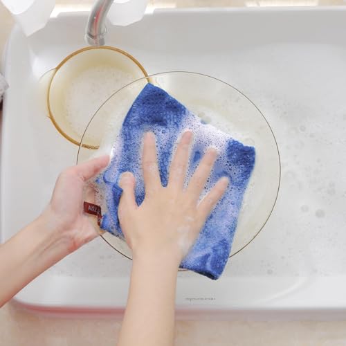 100% Cotton Waffle Weave Kitchen Dish Cloths 18 (18 Count)