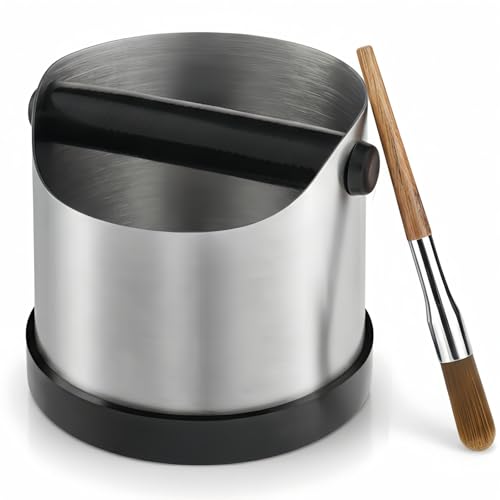 Coffee Grounds Knock Box