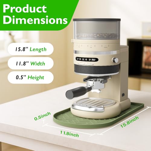 Silicone Coffee Mat
