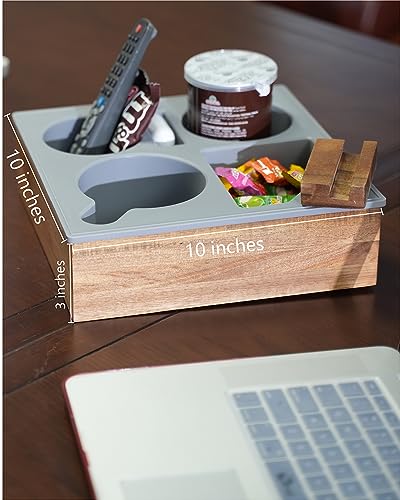 Couch Cup Holder Tray