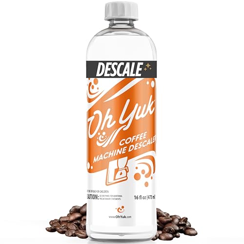 Coffee Machine Descaler (16 Fl Oz)