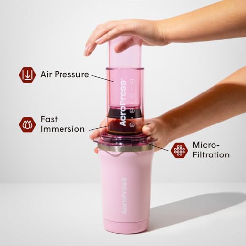 Go Plus Portable Coffee Maker Kit