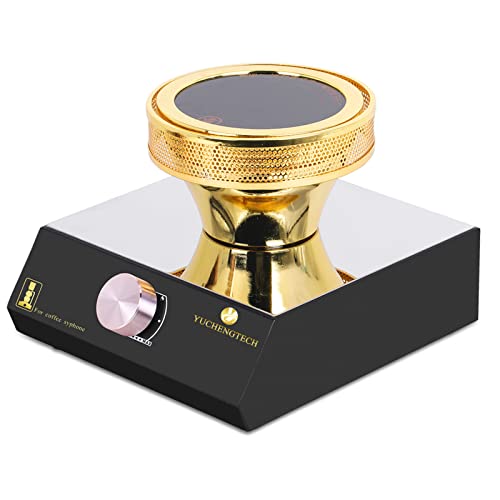 Halogen Beam Heater Burner Smart Siphon Beam Heater for Hario Yama Syphon Coffee Maker