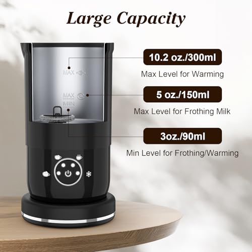 Milk Frother 4
