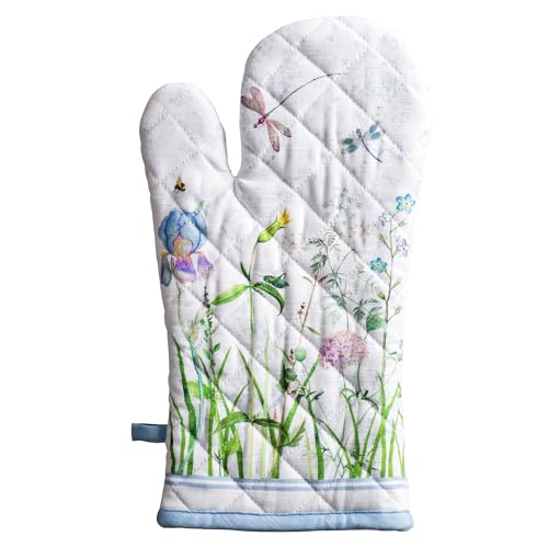 Maison d'Hermine Oven Gloves 100% Cotton Oven Mitt