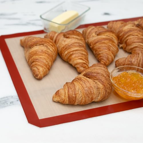 Silicone Baking Mats (2 Baking Mats)