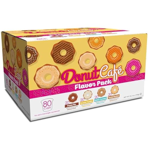 K Cup Coffee Pods (80 Count)