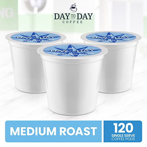 Pods Breakfast Blend Medium Roast (120 Count)