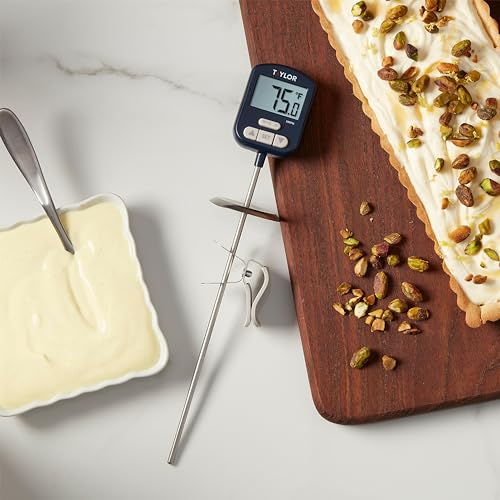 Digital Programmable Candy and Deep Fry Thermometer