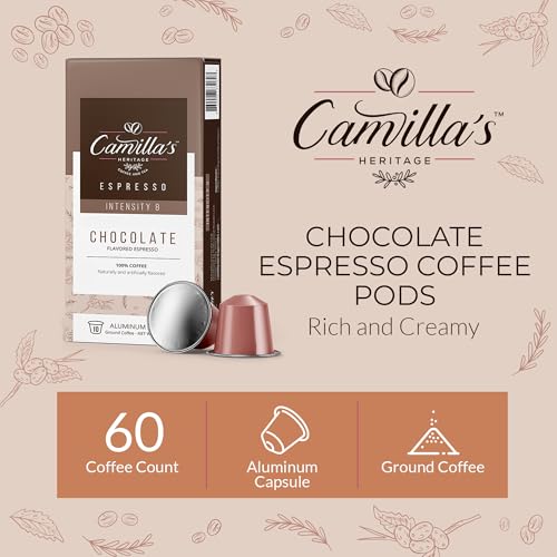 Camilla’s Heritage (60 Count)