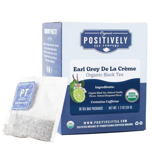 Positively Tea (20 Count)