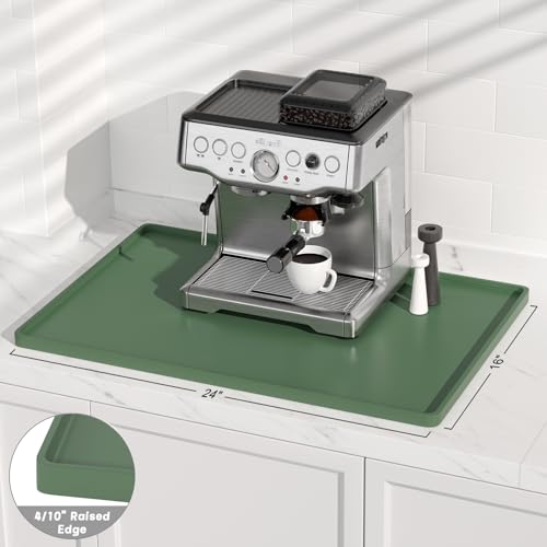 Silicone Coffee Mat