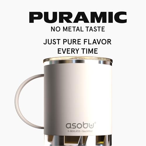Ultimate Ceramic Travel Mug