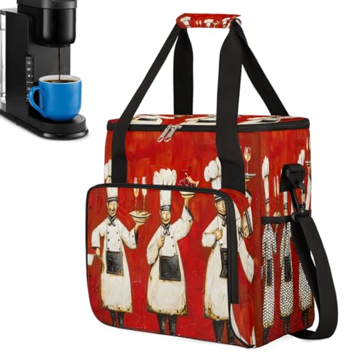 Coffee Maker Bag with K