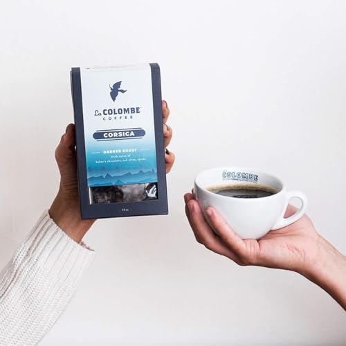Corsica Dark Roast Whole Bean Coffee (80 Ounce)