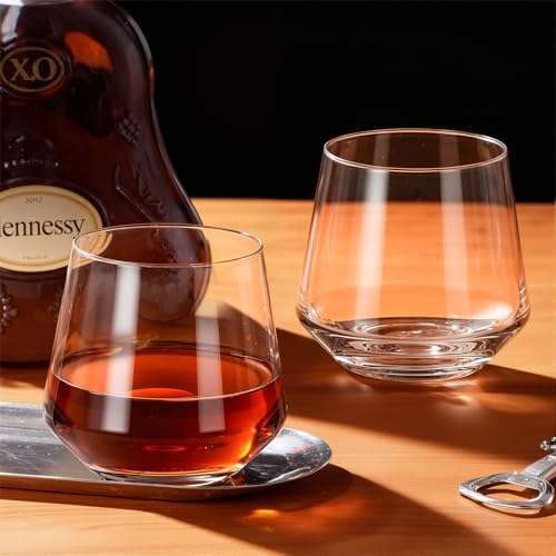 Classic Whiskey Glass 10.14 oz (2 Count)