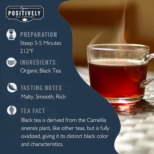 Positively Tea (100 Count)