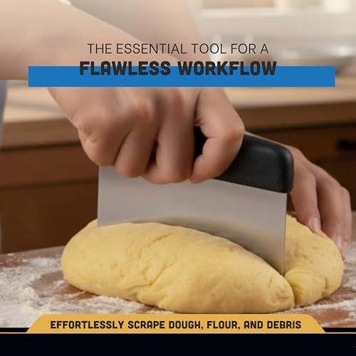 Russell 6” x 3” Dough Cutter