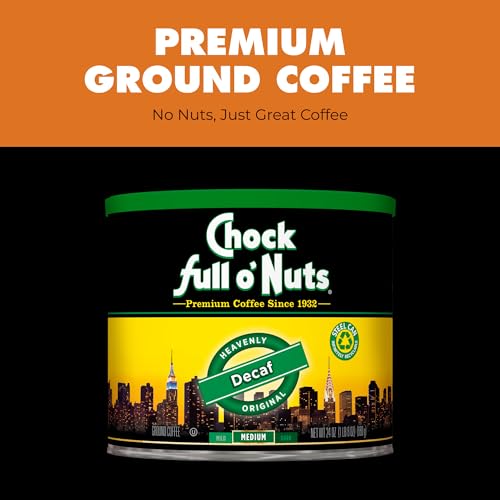 Ground Coffee (24 Ounce)