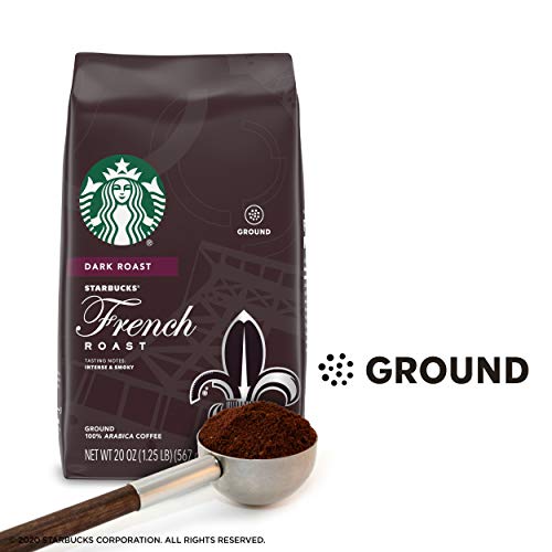 Dark Roast Ground Coffee (120 Ounce)