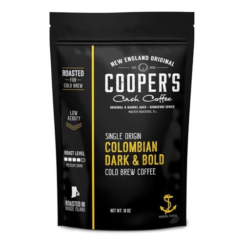 Colombian Dark Roast (16 Ounce)