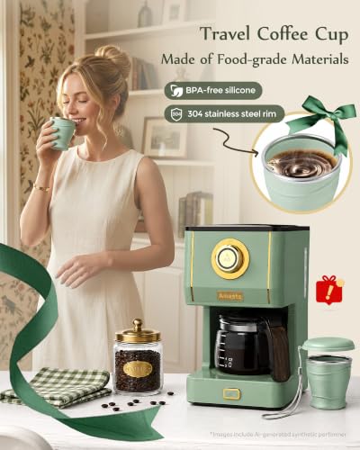 Drip Coffee Maker