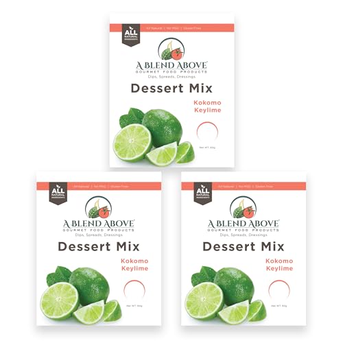 A Blend Above Kokomo Key Lime Pie Mix (48 Ounce)