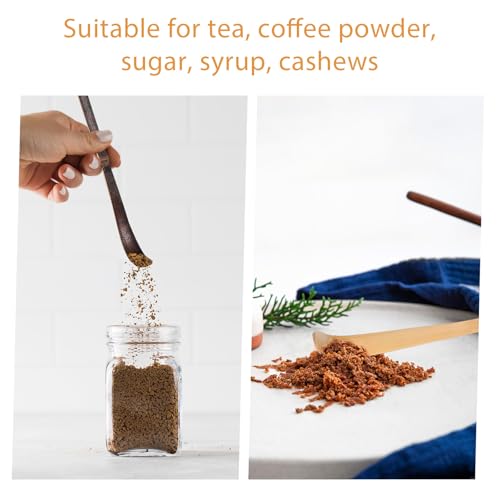 2 Pcs Matcha Spoons (2 Count)