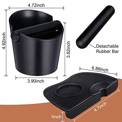 Coffee Knock Box