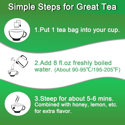 Thyme Tea Bags (40 Count)