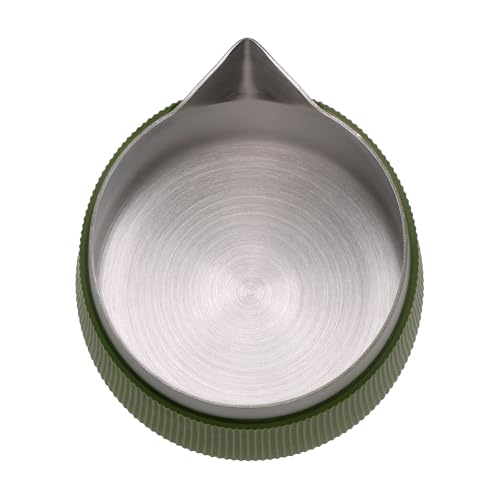 Handleless Milk Frothing Jug