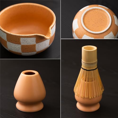 Premium 7 Piece Matcha Tea Set