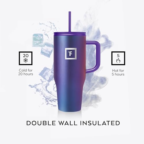 32 oz Co Pilot Insulated Travel Mug