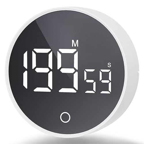 Digital Kitchen Timers