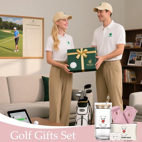 Golf Gift Set for Women