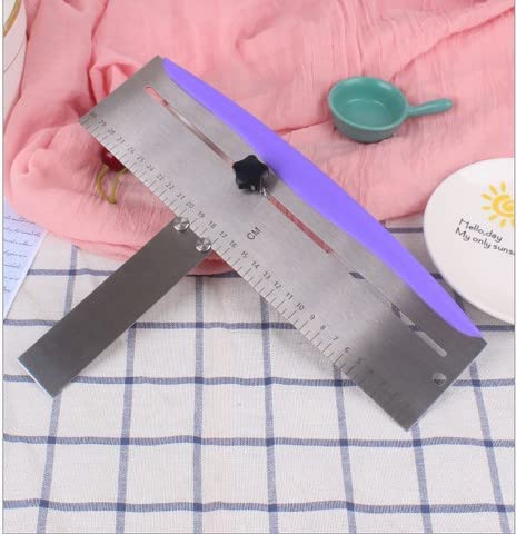 12 Inch Cake Scraper Smoother