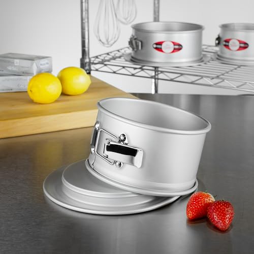 PSF 63 Anodized Aluminum Springform Pan