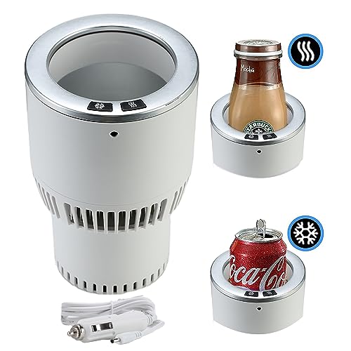 Cup Holder Coffee Warmer Drink Cooler 2