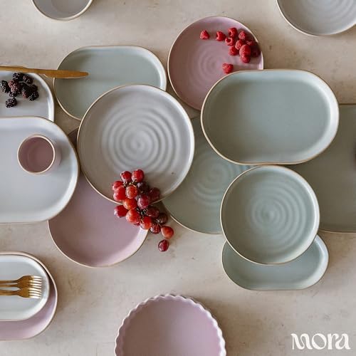Mora Ceramic Tart Pan (25 Count)