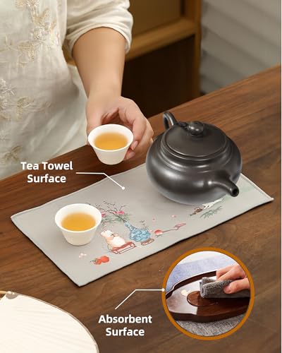 Yixing Clay Teapot 14oz