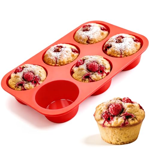Jumbo Muffin Pan
