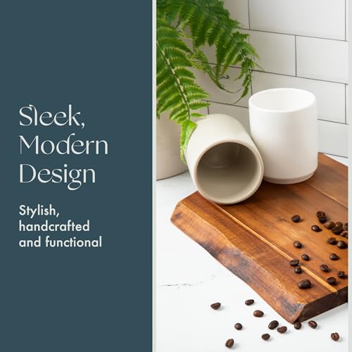 Dylan Cappuccino Cups (2 Count)