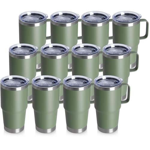 20oz Tumbler Bulk with Lid (12 Count)
