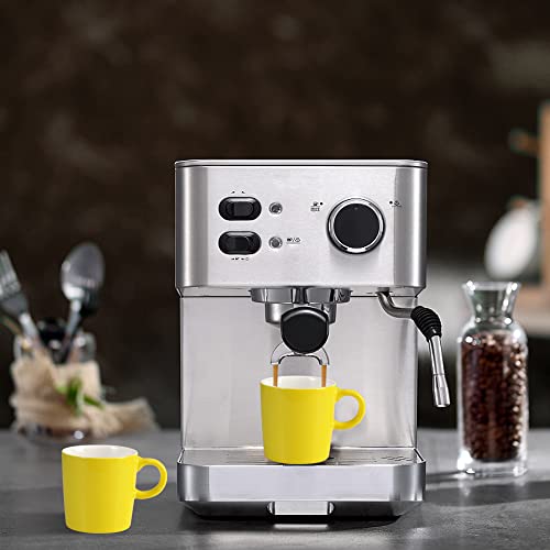 Mini Porcelain Espresso Cup (6 Count)