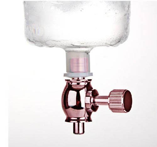Luxury Ice Cold Brew Dripper Coffee Maker in Stainless steel