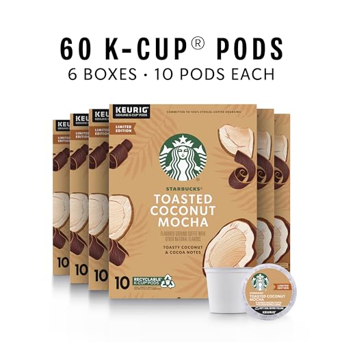 K Cup Coffee Pods (60 Count)