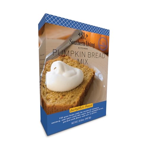 Gourmet Pumpkin Bread Mix (15.61 Ounce)