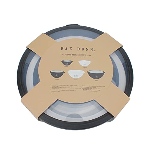 Mixing Bowls with Lids